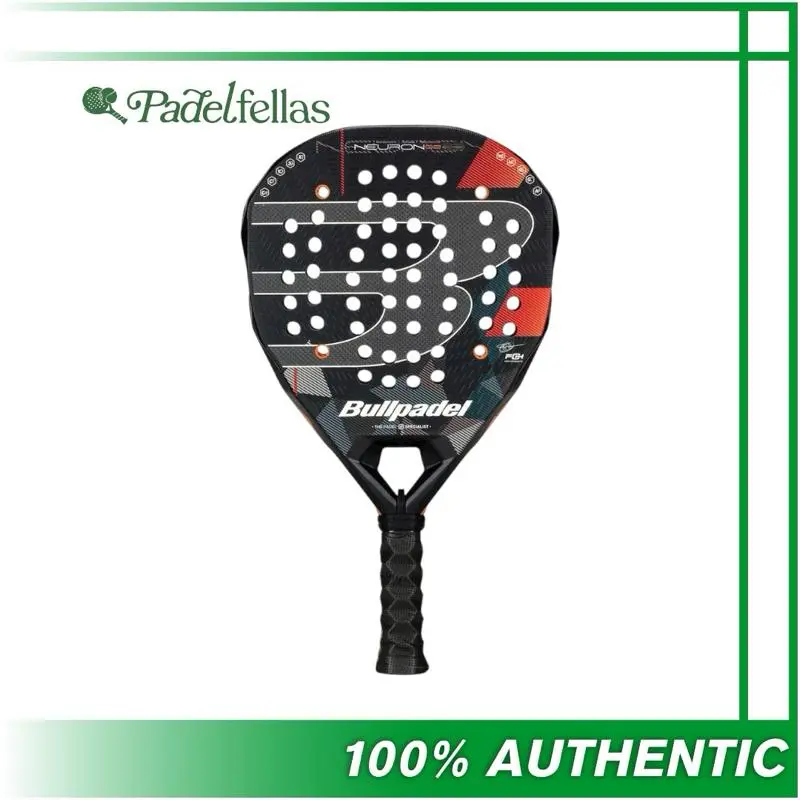 Bullpadel Neuron 02 EDGE 2026 Padel Ra et by Fede Chingotto