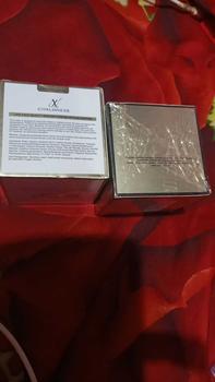 Product Review of CHALONESE Memutihkan Anti Kerut BPOM mengandung bosein 10% Niacinamide Brightening Moisturizer Glowing Moisture Gel 50g Cream Pemutih Wajah penuaan menghilangkan kerutan  Day Cream Night Cream from E**♍ 1