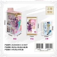 Gambar Official  JOJO's Bizarre Adventure Collection Card. - 1 PACK dari Mars CoolPlay Store Kota Administrasi Jakarta Barat 1 Tokopedia
