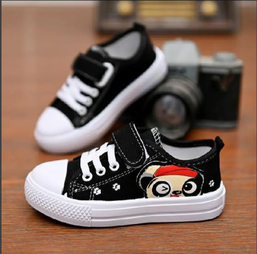 PROMO Sneaker Sepatu Anak Laki-Laki dan Perempuan Sepatu Terbaru Casual