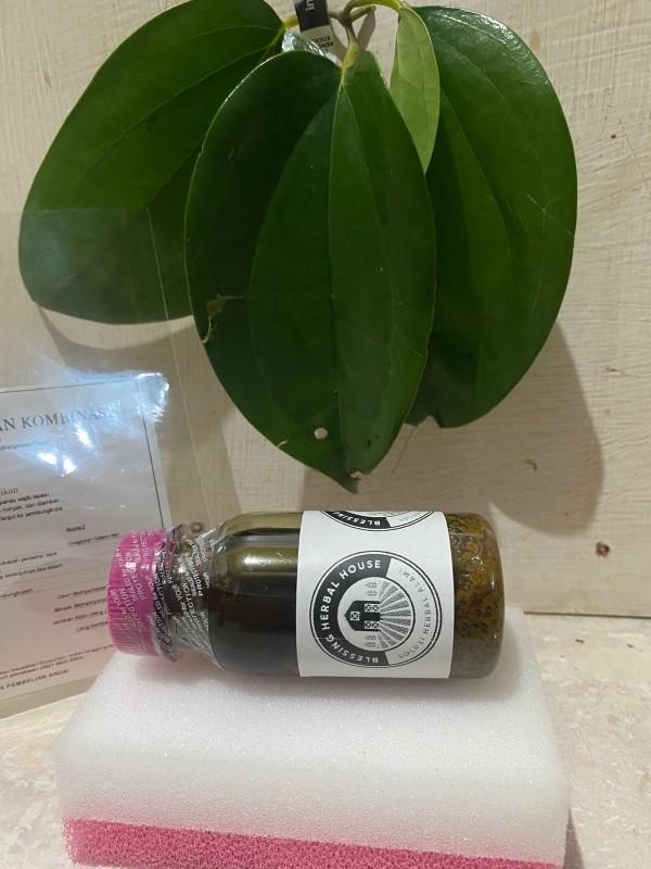 Product Introduction of SH - Herbal Olahan Minyak Pijat 3Jarih Khas Strong Herbal 1