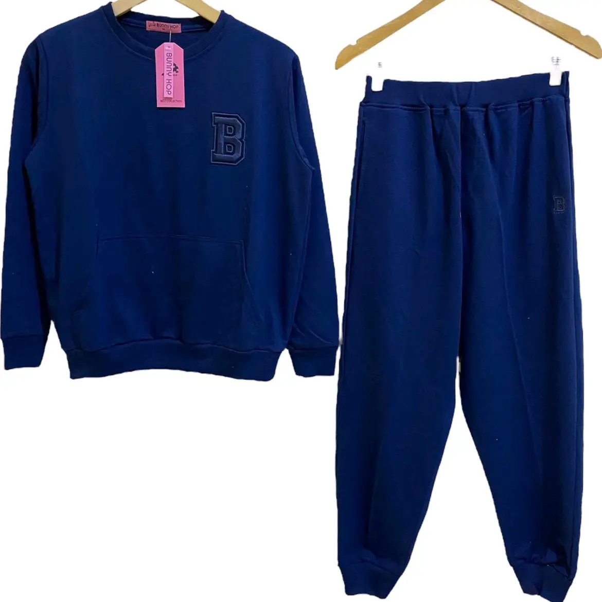 One Set Bunny Hop Unisex Dewasa