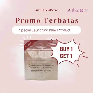 Buy 1 Get 1 Spesial Launching Sabun Niacitin By Arvil