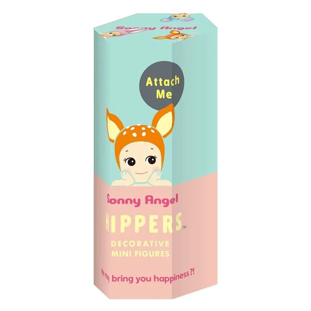 Sonny Angel Animal Hipper Blind Box blind box