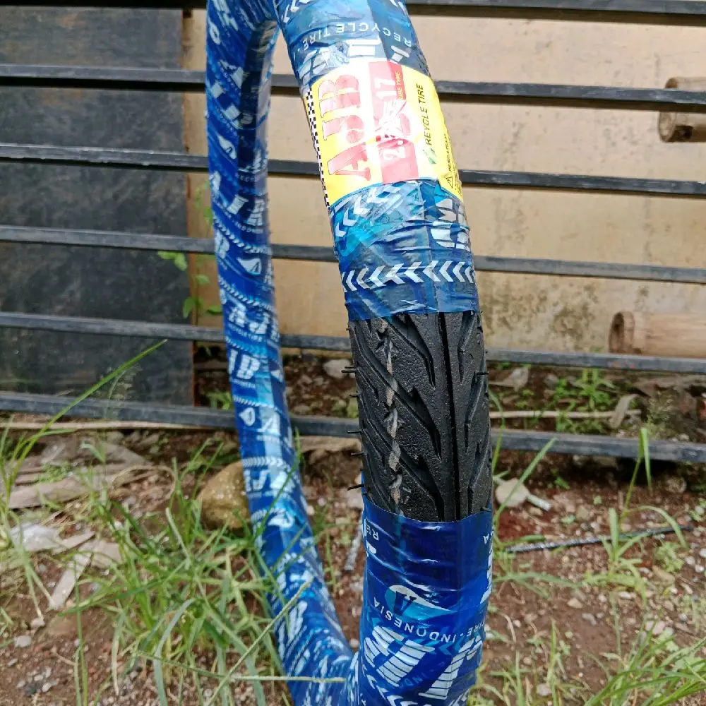 Ban Depan Supra Jupiter Revo Shogun FizR Ukuran 250-17 Non Tubeless Motorcycle
