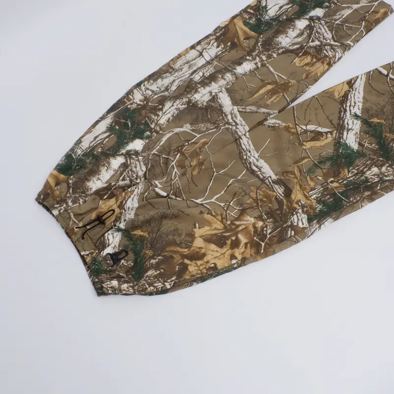Pants Camo Big Loose - Real Tree - Camoflauge - Celana Camo - Baggy Pants Ranting - Celana Pemburu 5