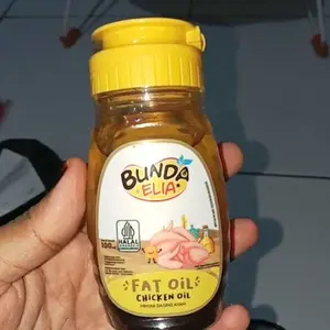 Bumbu Bunda Elia Fat Oil 100ml – Minyak MPASI Lemak Daging Asli | BB Booster | No MSG