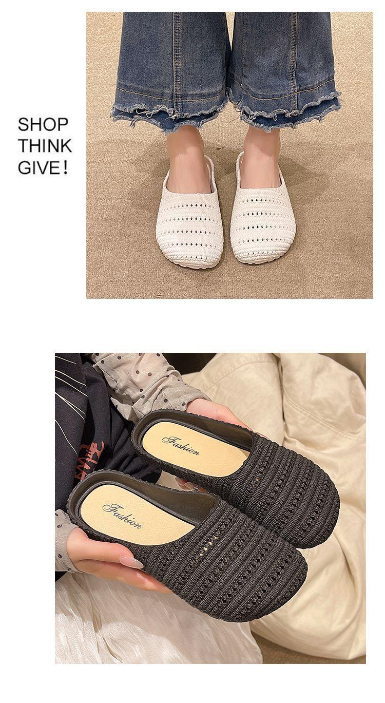 Sandal Wanita Terbaru 2025 /Sandal Kekinian /Sandal Korean Style / SandalPita Wanita/ Sandal Teplek Wanita /Sandal Slop Wanita