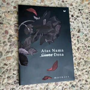 NOVEL ATAS NAMA CINTA DOSA