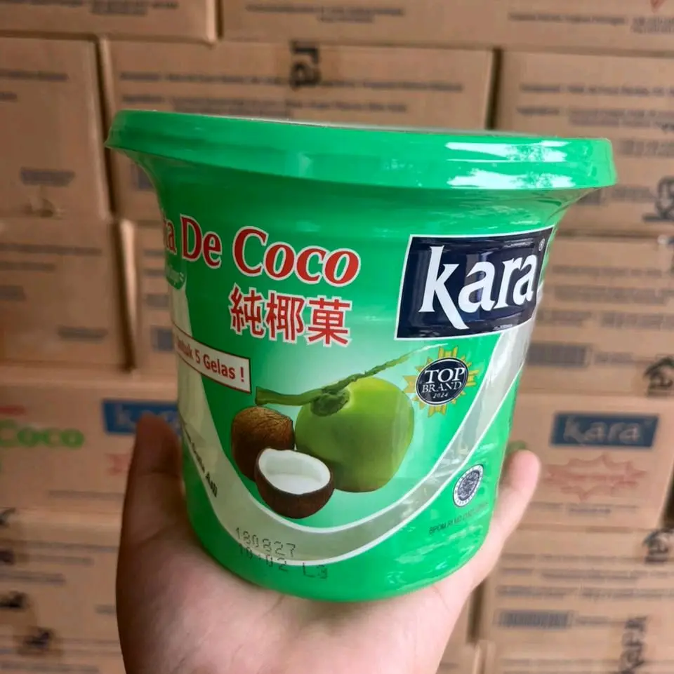kara nata de coco 1kg HALAL