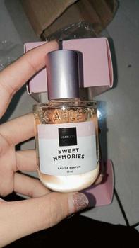 Product Review of Scarlett Whitening Eau De Parfum Sweet Memories | Dreamy Parfum Scarlett Perfume Wangi from d**🐰 1