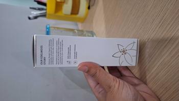 Product Review of WARDAH Crystal Secret Exfoliating Toner with Natural AHA+PHA 125 ml - Toner Untuk Eksfoliasi dengan Extract Edelweiss - Mencerahkan dan Menyamarkan Flek Hitam - Skincare from y**i 3