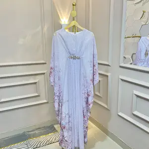 IED SERIES |VANIA KAFTAN DRESS|GAMIS EDISI RAMADHAN