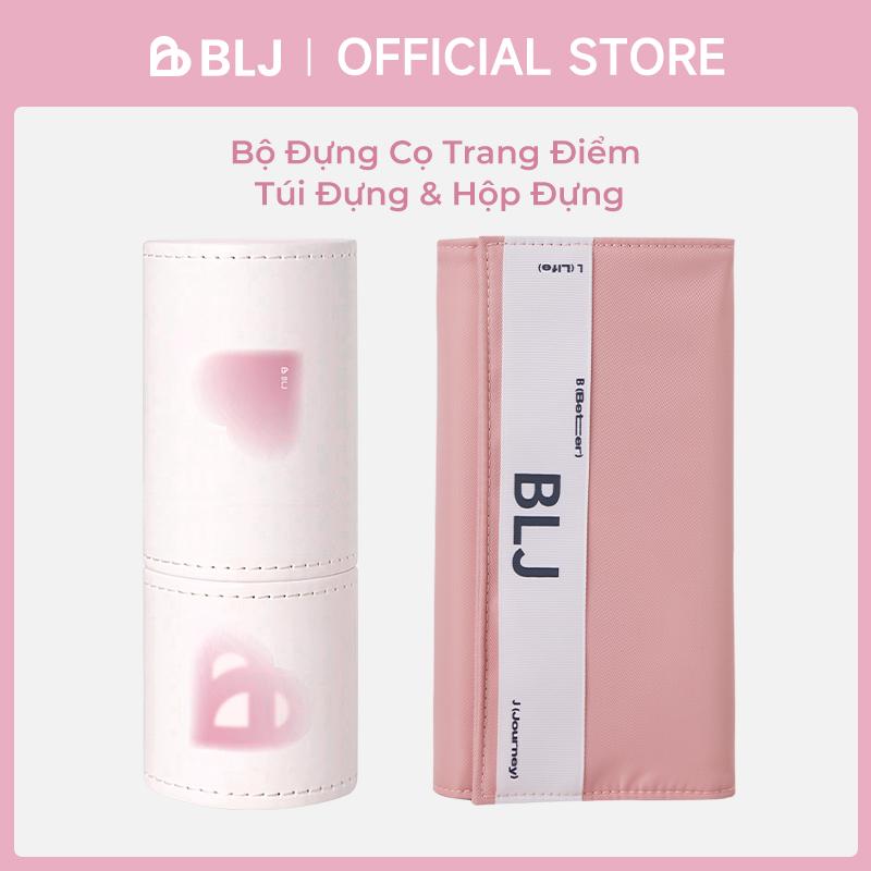 BLJ , Túi Đựng Mỹ Phẩm, Túi Đựng Cọ Trang Điểm, Xô Đựng Đồ 0
