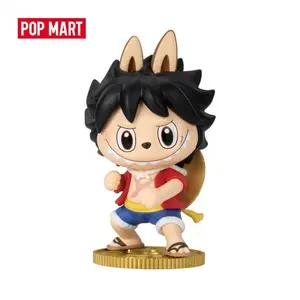 POP MART THE MONSTERS x One Piece Series Figures Blind Box