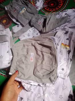 Product Review of PAKET LENGKAP 39 PCS BAJU BAYI NEWBORN BARU LAHIR BAHAN KATUN LEMBUT TERLARIS SNI Parsel from @**y 2