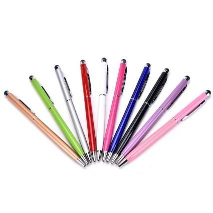Laku Stylus 2in1 Stylus plus Ballpoint 2in1 Pulpen Touchscreen Hp Pena Touch Screen 1