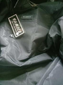 Product Review of JAKET TAD WATERPROOF ANTI AIR JAKET MOTOR JAKET PRIA KUPLUK BONGKAR PASANG Bomber Outdoor Cowok Gunung from S**O Y**o ** 2