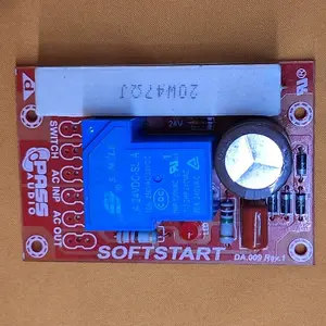 KIT SOFT START AUDIO PREMIUM  SOFTSTART AUDIO  Speaker