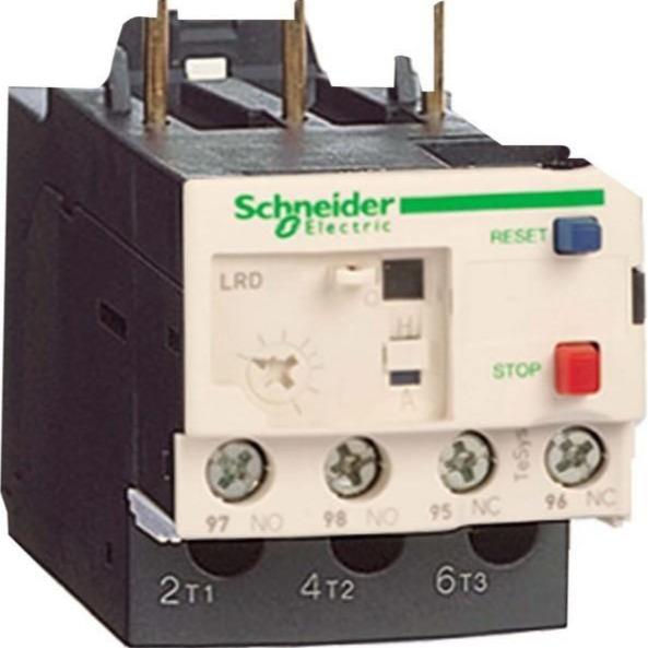 Gambar SCHNEIDER  LC1D THERMAL OVERLOAD RELAY LRD07 dari Megalistrik_NEW Kota Administrasi Jakarta Pusat Tokopedia