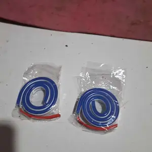 DRL FLEKSIBLE ELASTIS LAMPU ALIS PANJANG 30CM