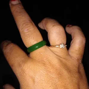 Cincin Batu Giok Asli Natural terbaru bisa bayar di tempat