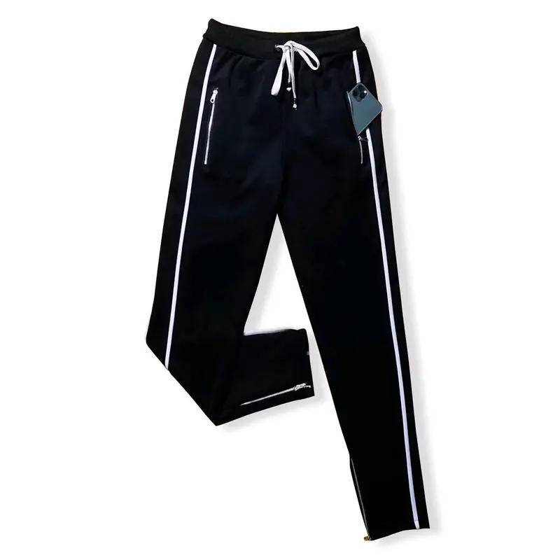 Celana Jogger Pria Wanita Hypebeast Street Wear Bahan Osaka Stretch Premium Joger - Celana Olahraga Sport Cocok Berbagai Macam Aktifitas Harian joggers track pants 0