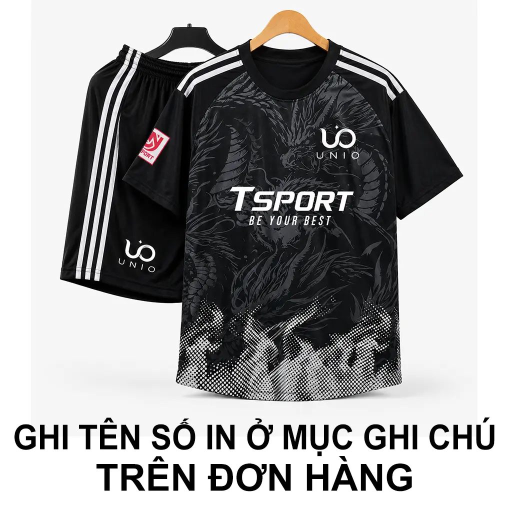 [U-ĐLR] IN TÊN SỐ ÁO