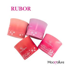Mocoallure Water-sense blush cream naturalmente ilumina y ilumina el color