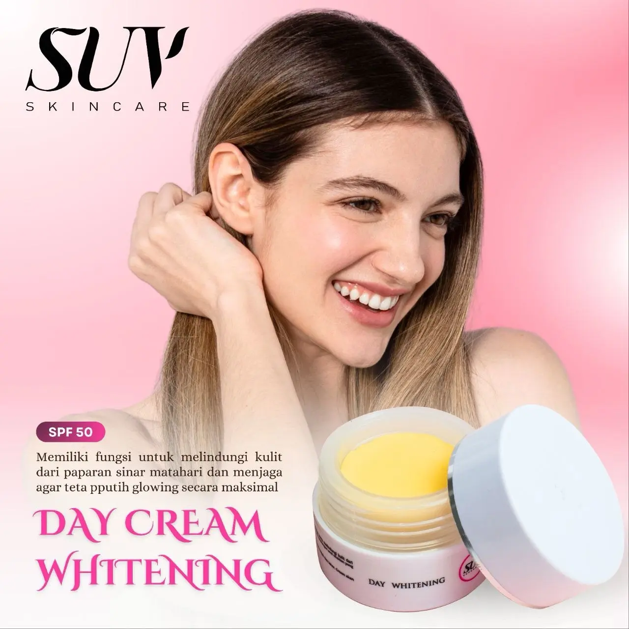 Day cream whitening Memutihkan