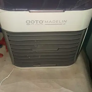 Goto [COD] Madelin Air Cooler AC Mini Kipas Pendingin Ruangan Portable