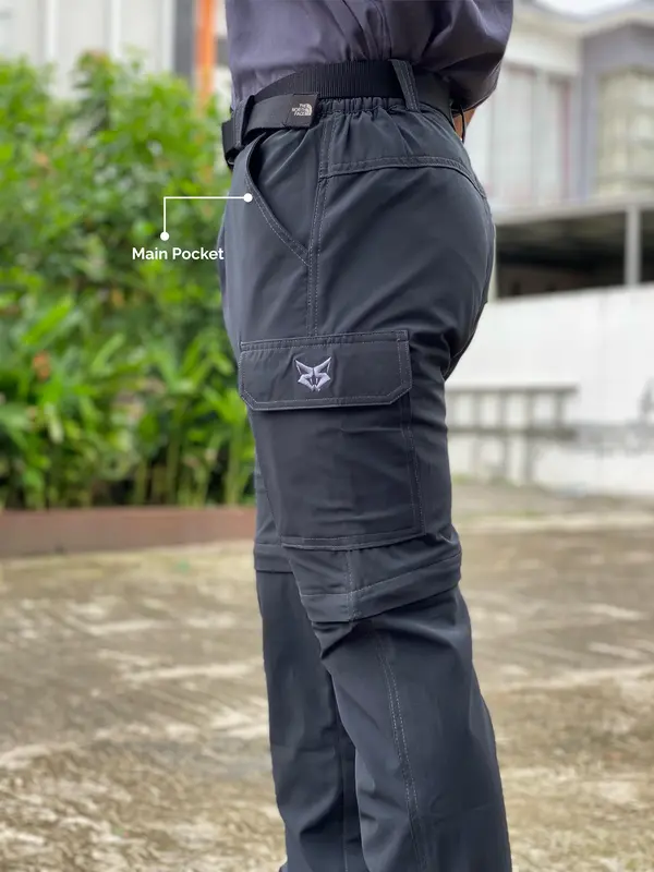 CELANA HIKING SAMBUNG REPTIL ADVENTURE COASTAL Series Panjang 4