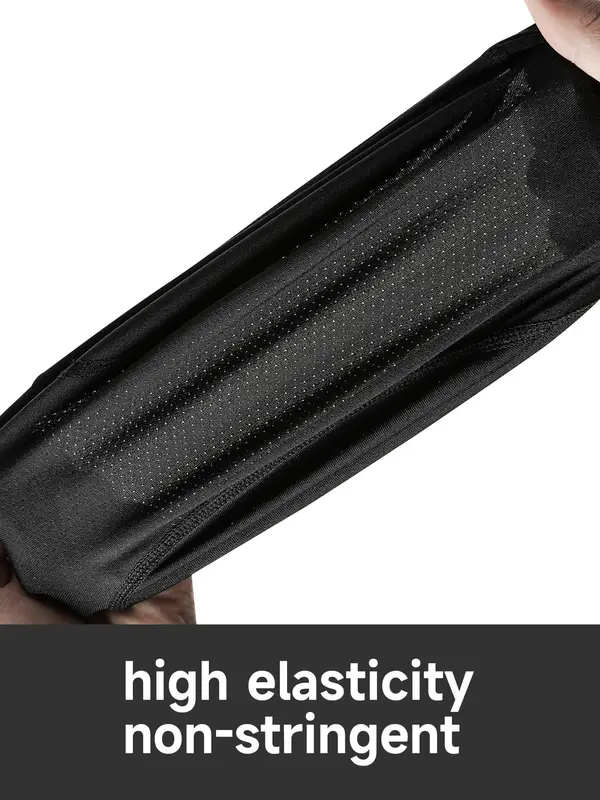 Solid Color Cycling Cap, Breathable Cycling Cap, High Elasticity Cycling Cap, Cycling Accessories For Men & Women 4
