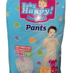 Baby happy body fit L28pcs 9-14kg Bayi