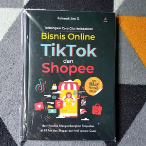 best seller BISNIS ONLINE TIKTOK : ROHMAH JIMI Habits