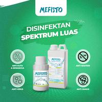 Gambar Mefisto 1 Lt - Insektisida dan Disinfektan [ORIGINAL] dari Kalbe Animal Health Kab. Tangerang 2 Tokopedia