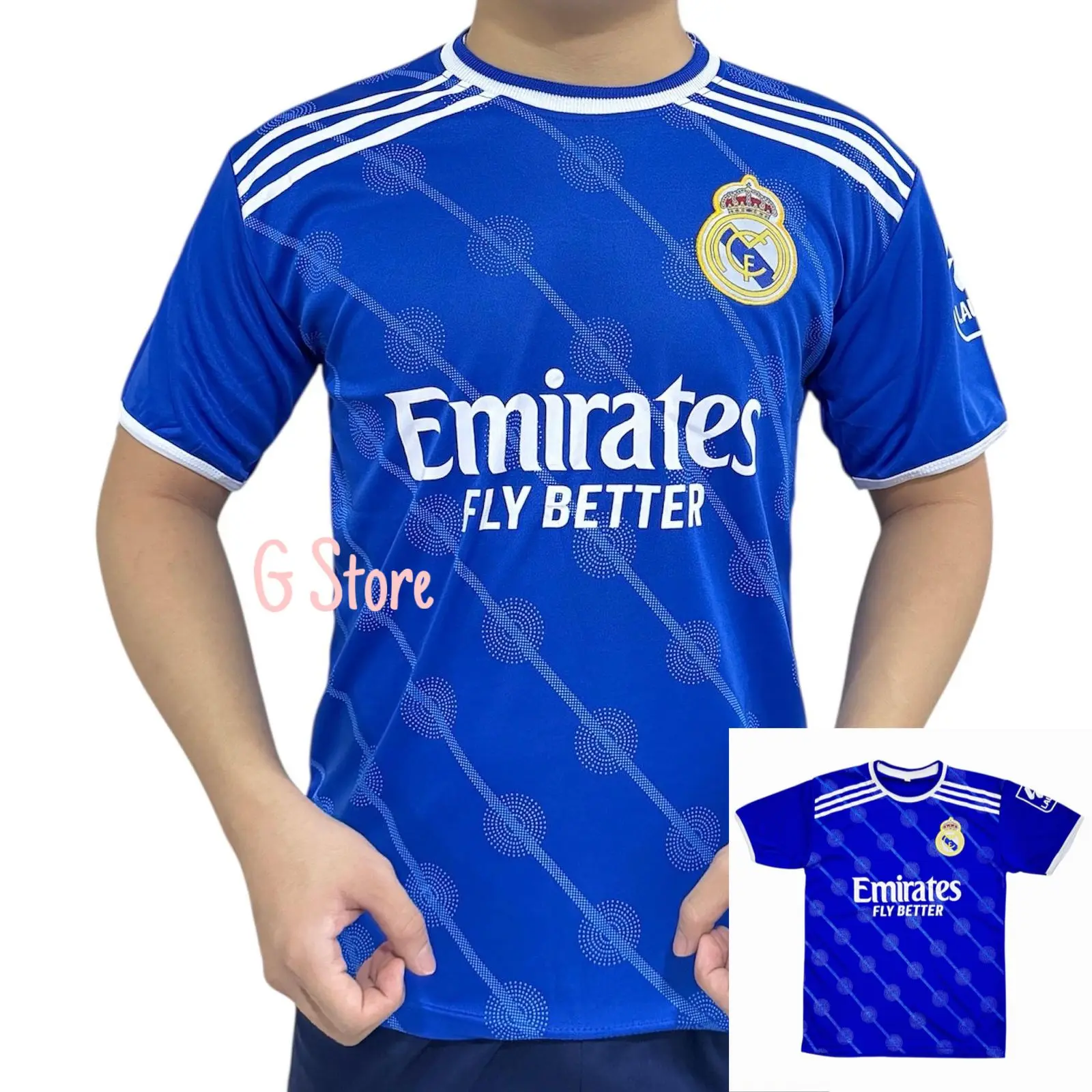 MADRID BIRU DWS