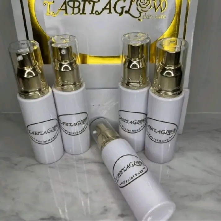 FACIAL WASH THABITA GLOW STRONG  Wajah 0
