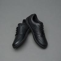 Gambar Sepatu Sneakers Johnson - Angkasa LC Black Hitam Casual Shoes dari Johnson Indonesia Kota Bandung 4 Tokopedia