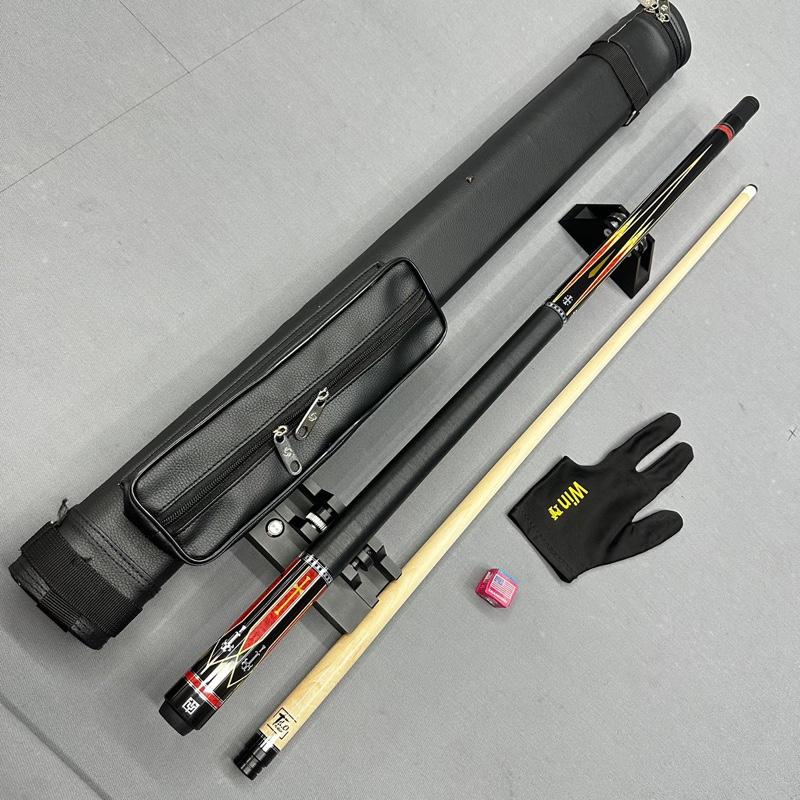  Combo gậy Fury Ty Knight 1.0 pool lỗ cao cấp  tặng bao da +găng tay +nơ  