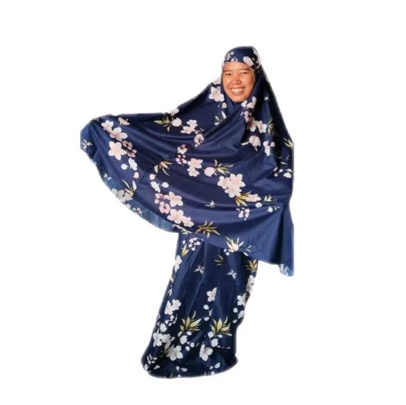 OBRAL!! MUKENA BALI MOTIF Bunga