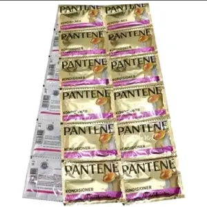 Pantene Kondisioner Renceng (12 Sachet) - Perawatan Rambut Rontok - Ketombe, Menumbuhkan, Treatment, Shampo, Haircare