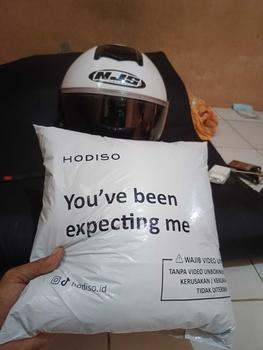 Product Review of HODISO - Awesome Hoodie Jumper Pullover Reguler Fit from h**y 0