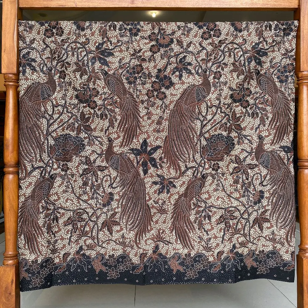 Produk Live Offline Store Batik Sri Ratna Solo