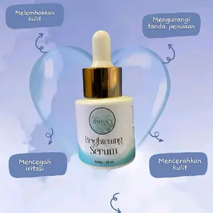 Brightening serum by kaffocy Perawatan