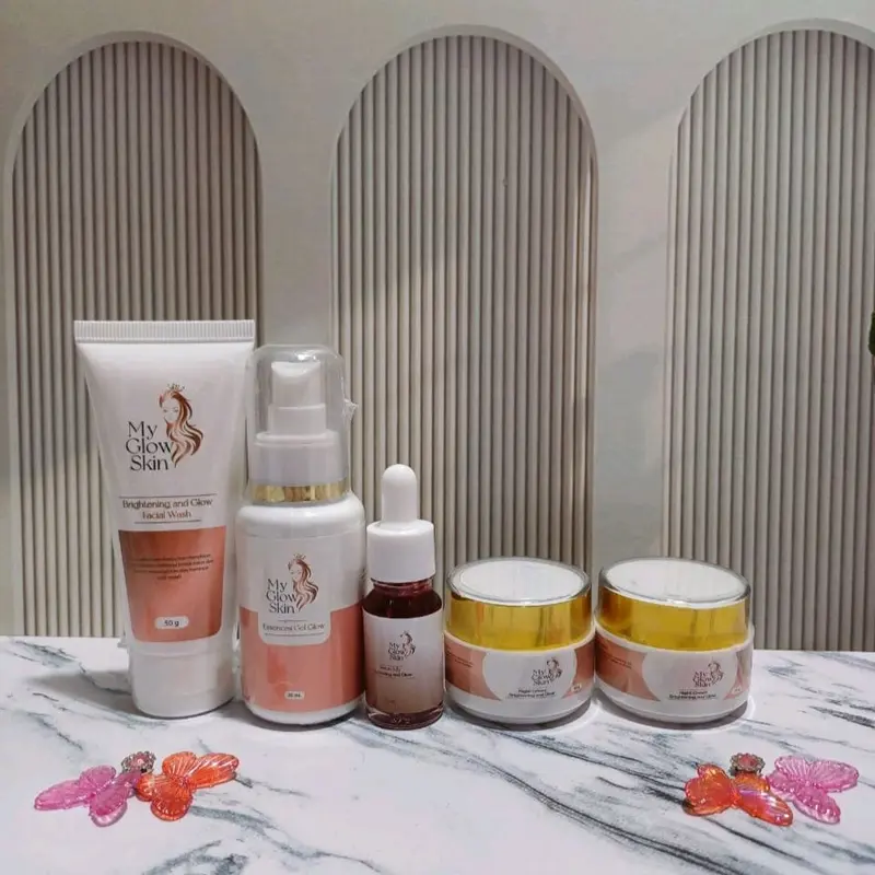 paket whitening kulit sensitif 0