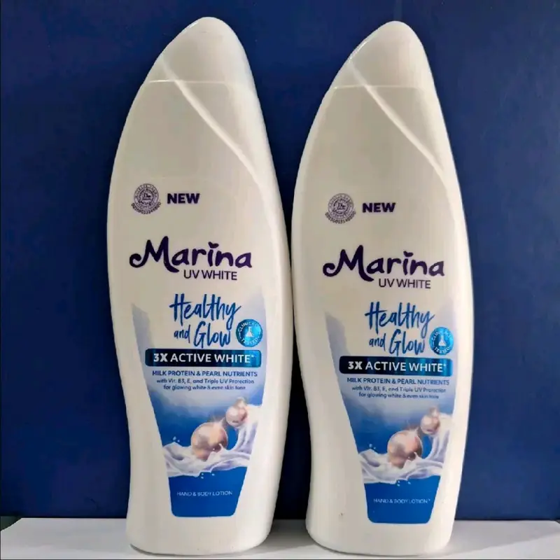 Marina Healthy and glow 460 ml 0