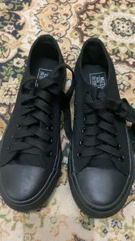 Product Review of SM KANVAS LOWCUT CASUAL SIMPLE airsus  2way from D**5 1