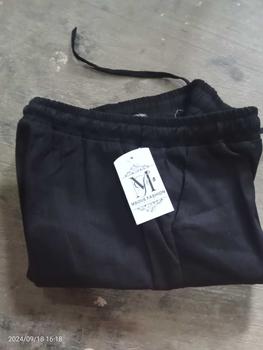 Product Review of Celana Kulot Cargo Highwaist Wanita Kekinian Zyta Full Karet ada Tali Serut Twill Combad from a**🌷 0