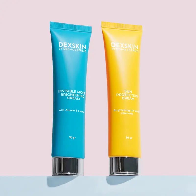 Simple Dark Spot (Invisible Moon + Sunscreen) 2